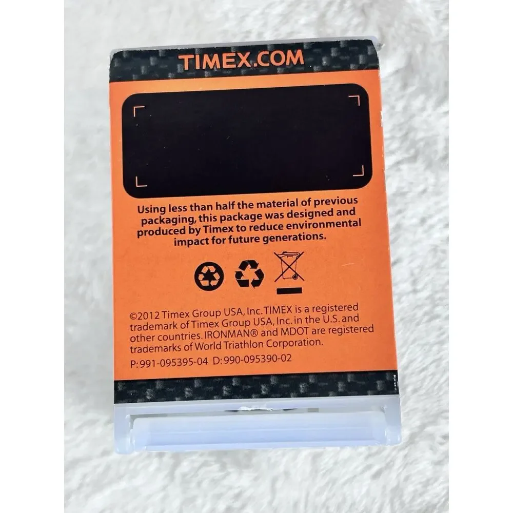 Timex ironman triathlon